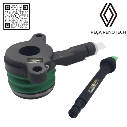 RN 02443R-I  ATUADOR DE EMBREAGEM MASTER 2.5_2.3 -2 FUROS- 306202443R -3-